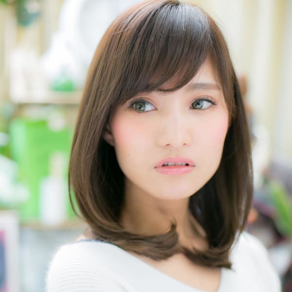 モテのテッパン☆ナチュラルワンカール