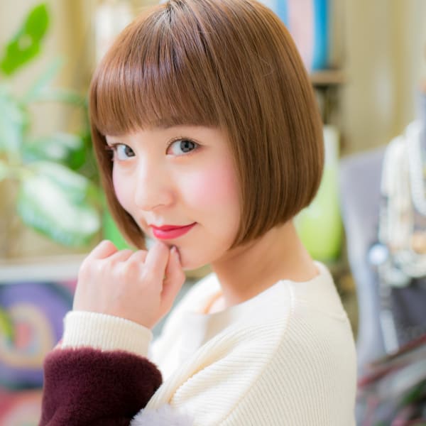 ラブクラシカルボブ