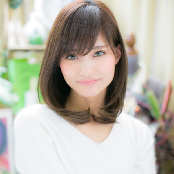 モテのテッパン☆ナチュラルワンカール