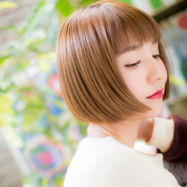 ラブクラシカルボブ