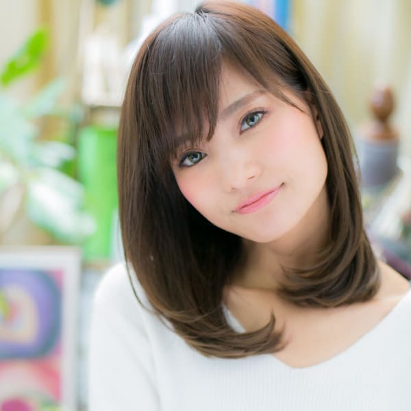 モテのテッパン☆ナチュラルワンカール