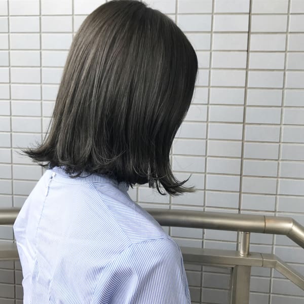 Bricolage(ブリコラージュ)のヘアスタイル(6ページ目) 美容院・美容室を予約するなら楽天ビューティ