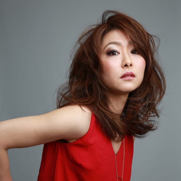 パッショネイト ロング スタイル|maw hair