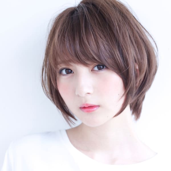 フェミニンショート【N-616】