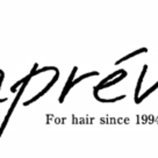 impre'vu for hair【アンプレヴーフォーヘアー】のスタッフ紹介。impre'vu for hair 