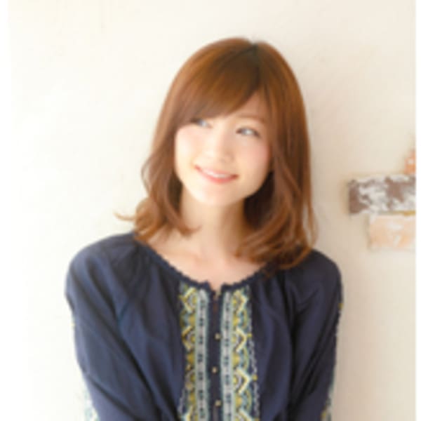 【ORO】ハニーヘア☆大人くびれミディ（大原弘成）|ORO ebisu