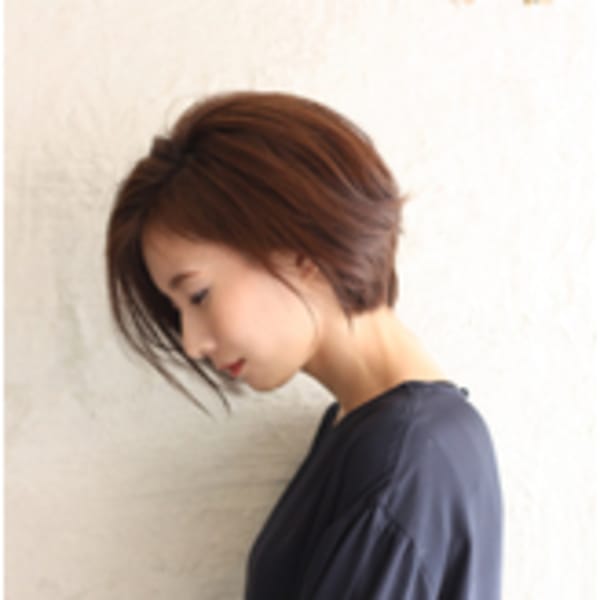 【ORO】大人ショートレイヤー（大原弘成）|ORO ebisu