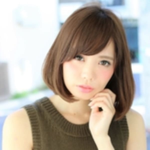 【ORO】つや重視の美ボブ(相楽英明)