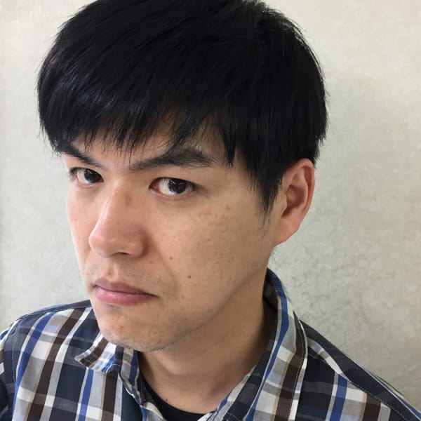耳だしショート