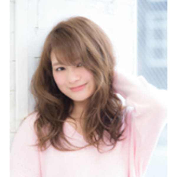 【ORO】セミウェット・大人可愛い抜け感ウェーブ（大原弘成）|ORO ebisu