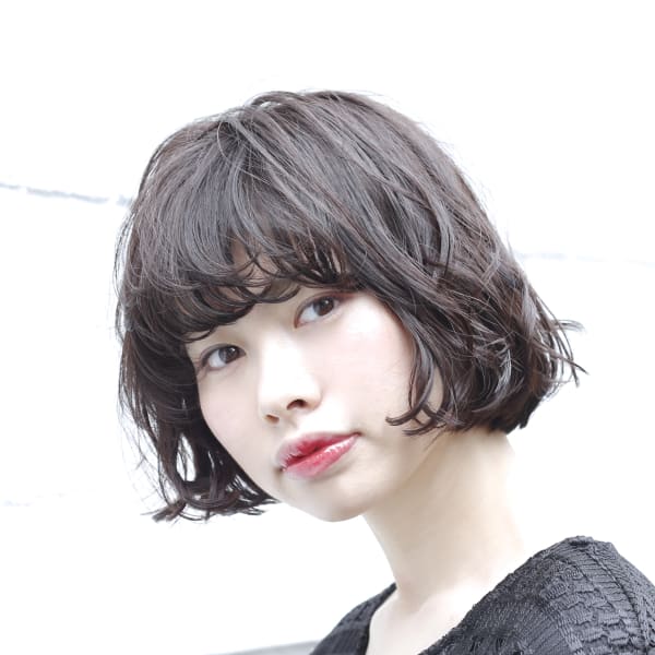 グロッシィボブ|Stujio