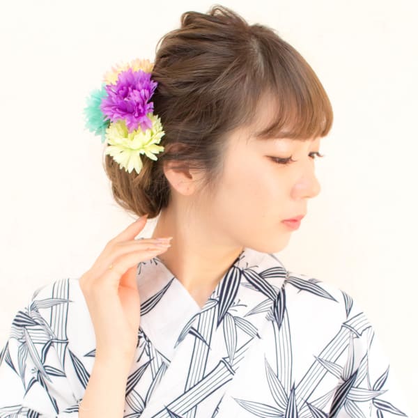 【浴衣レンタル】~☆花火大会夏祭り 手ぶらでOK☆