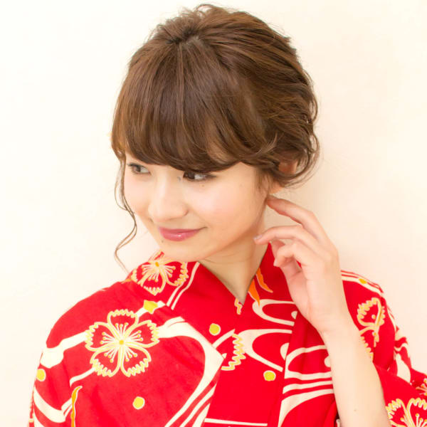 【浴衣レンタル】　☆花火大会夏祭り　手ぶらでＯＫ☆　