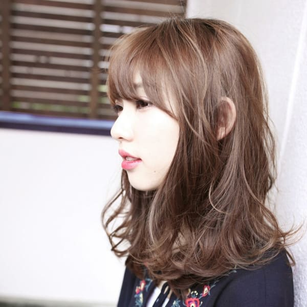 透明感ミディー|Regalo