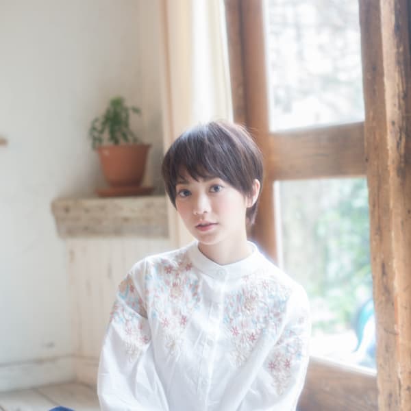 ナチュラルショート