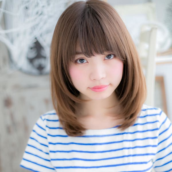 シルキータッチ★ピュアミディ