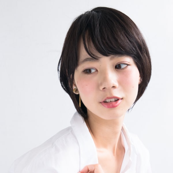 30代40代大人女性に人気のショートボブ