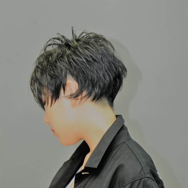 ショートスタイル