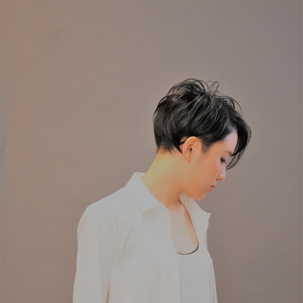 ショートスタイル