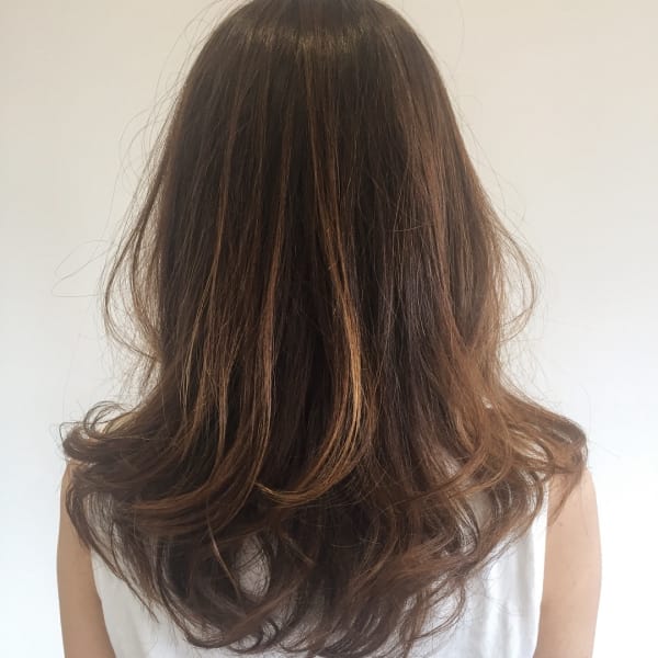 人気!ゆるふわヘア|nicola
