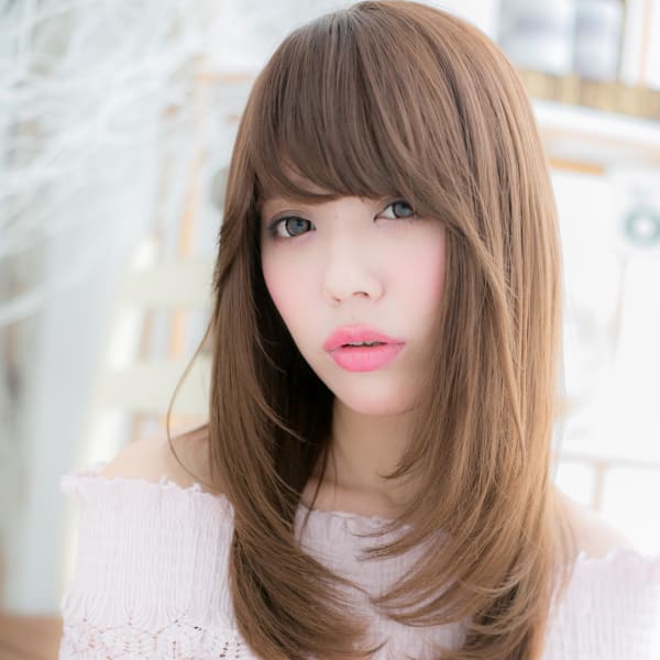 重カワ♪ワンカールストレート