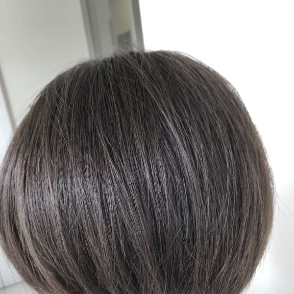中明度アッシュ|Hair Salon it