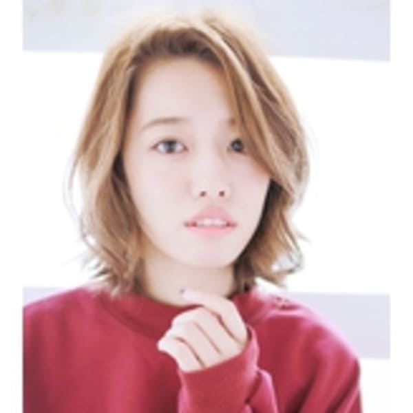 かきあげゆるふわMIXカール