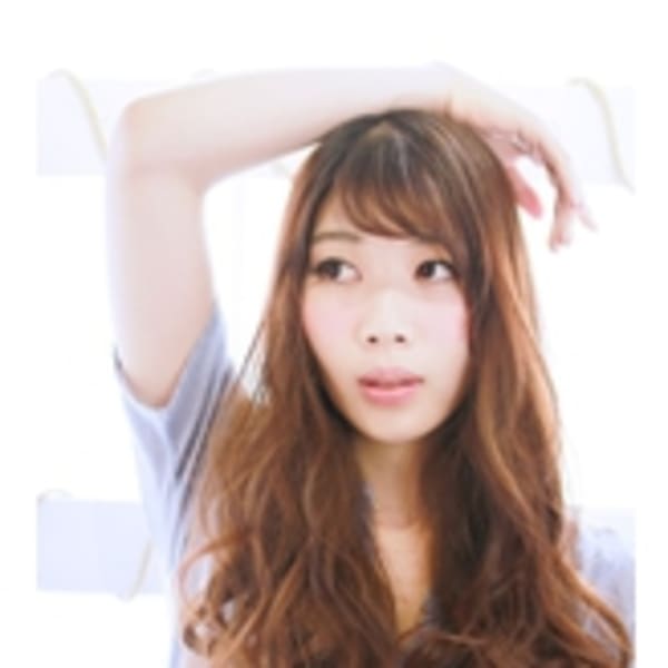 ロングミックスウェーブカール