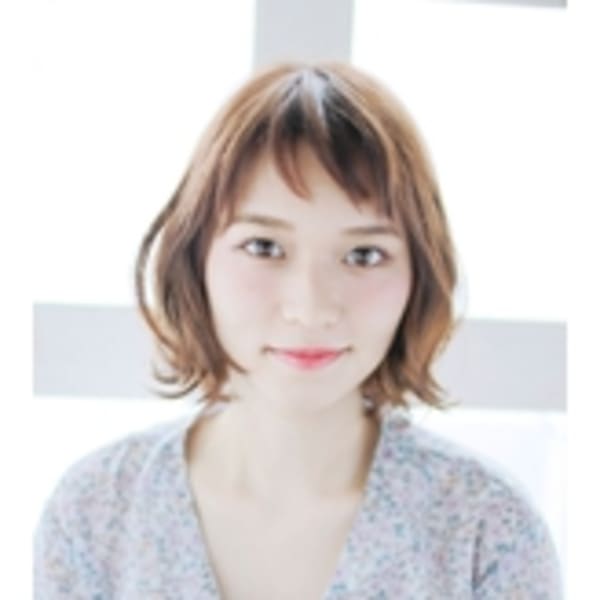 ゆるふわ外ハネボブ