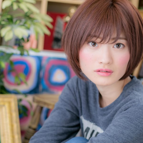 ピュアガーリー☆マッシュボブ