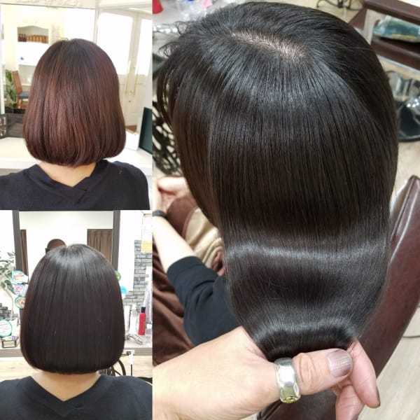 髪質改善トリートメント|RoomieRoom