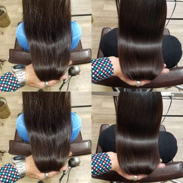 髪質改善トリートメント|RoomieRoom