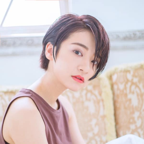 Inity☆ちょいモードなクラシックショート☆