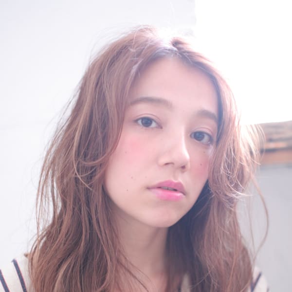 ゆるウェーブロング