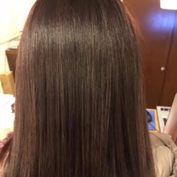 エステ縮毛矯正|カット・スタジオ・SQUALL