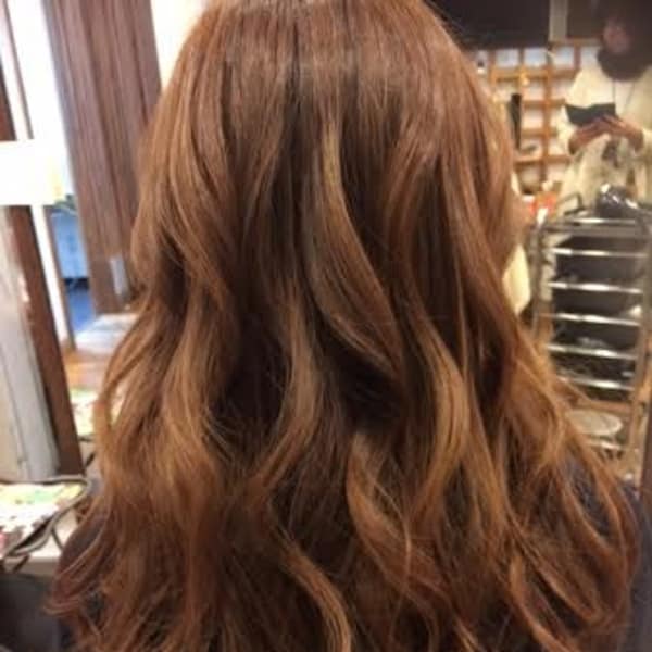 波ウェーブ|カット・スタジオ・SQUALL