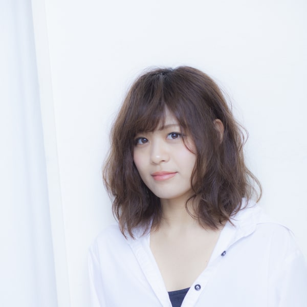 柔らかウエーブ|ACCOLE milieu