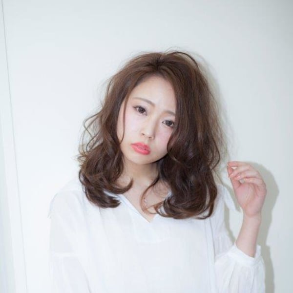 ふんわりミドル|ACCOLE milieu