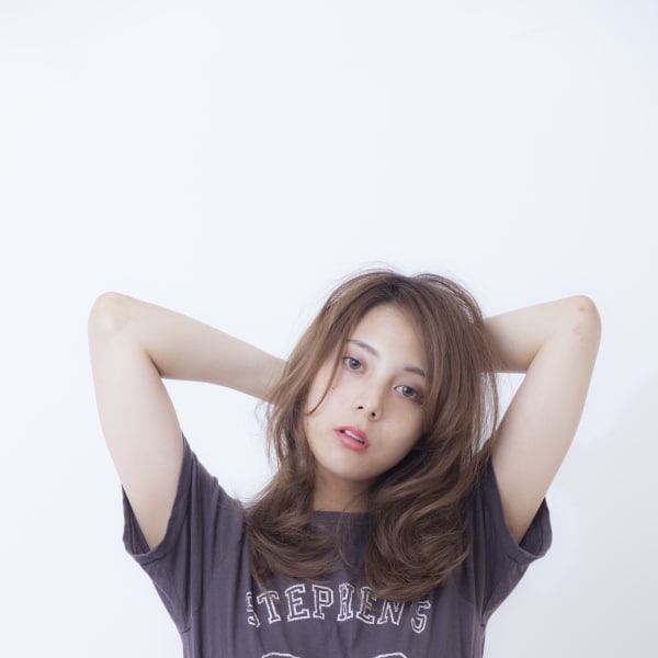 サラサラロング|ACCOLE milieu