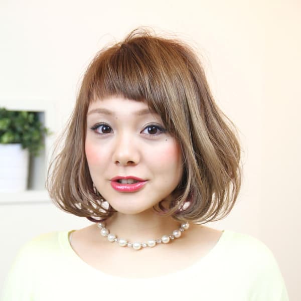 特殊グラデーションカラー|ACCOLE milieu