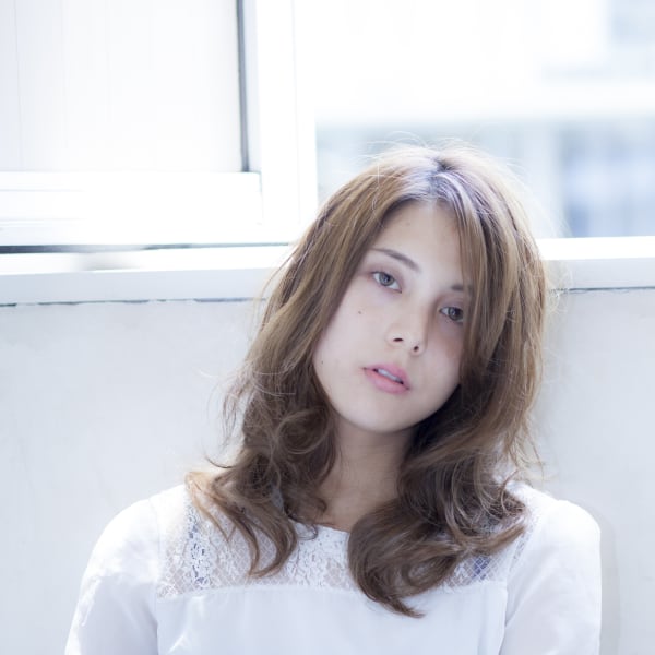 ゆったりウェーブ