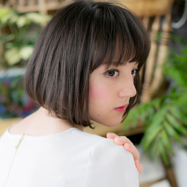 甘辛MIX*クラシカルボブ