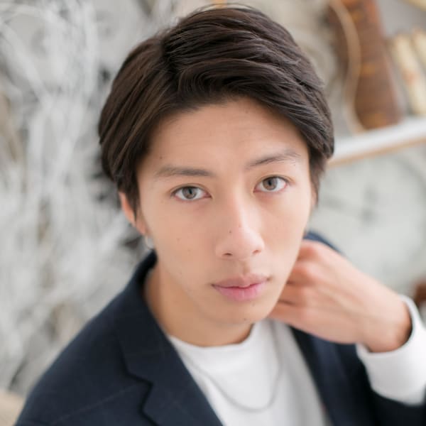 モテる男のショートスタイル