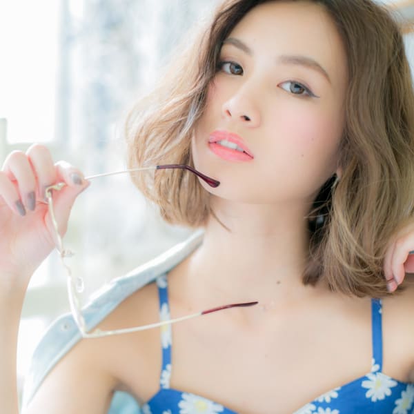 抜け感、大人レディミディ