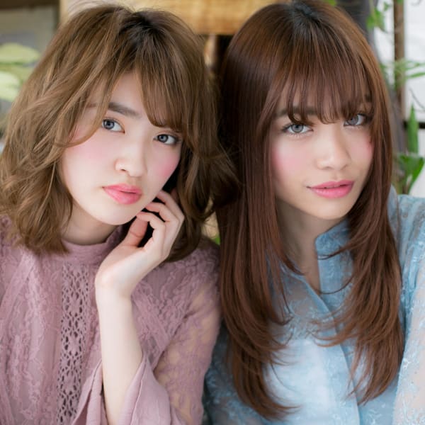 キレイもカワイイも♪イイトコ取りstyle