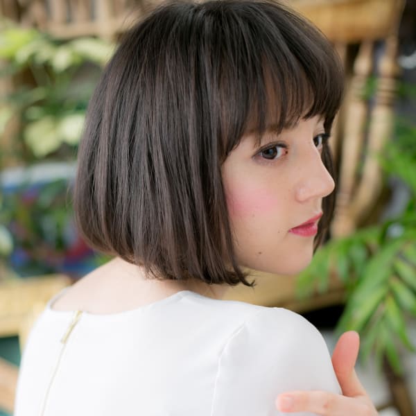 甘辛MIX*クラシカルボブ