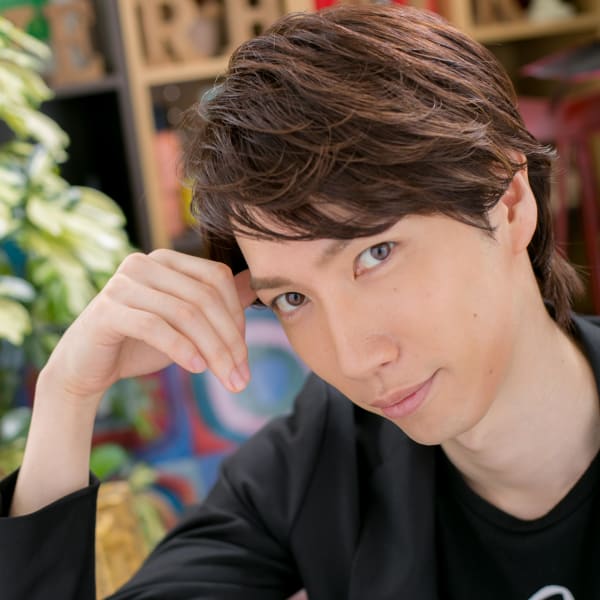 ナチュラルニュアンスなショート