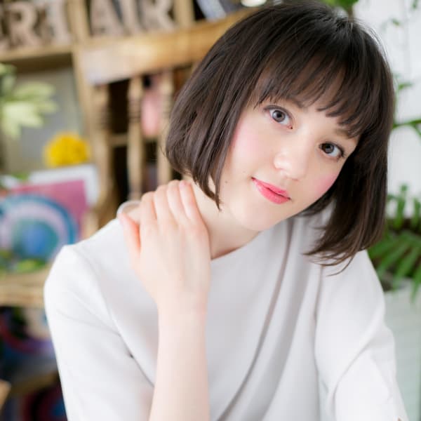 甘辛MIX*クラシカルボブ