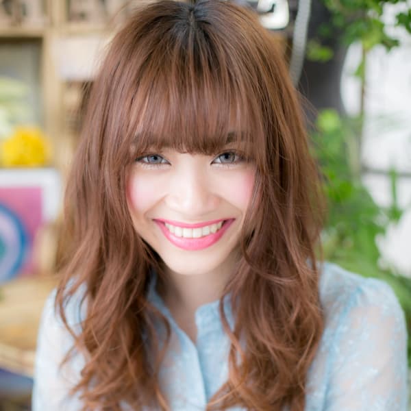 色っぽカワイイ♪揺れ落ちウェーブ