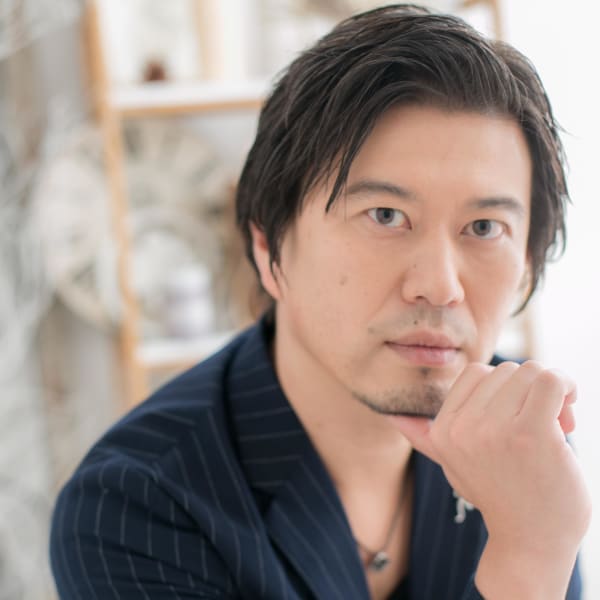 メンズのオススメ順 40代 クール ストレートの髪型 ヘアスタイル 楽天ビューティ